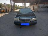 Mercedes-Benz S 280 1994 года за 2 500 000 тг. в Талдыкорган – фото 2