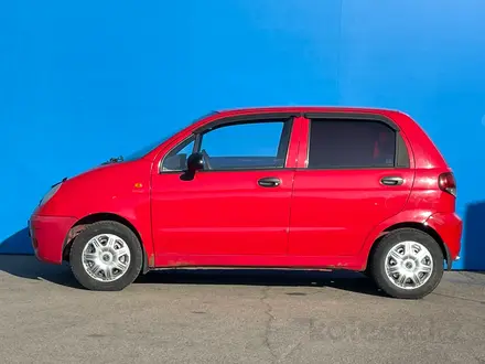 Daewoo Matiz 2014 года за 1 930 000 тг. в Алматы – фото 5