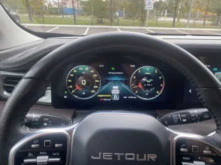 Jetour X90 Plus 2023 года за 8 500 000 тг. в Костанай – фото 9