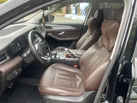 Jetour X90 Plus 2023 года за 8 500 000 тг. в Костанай – фото 12