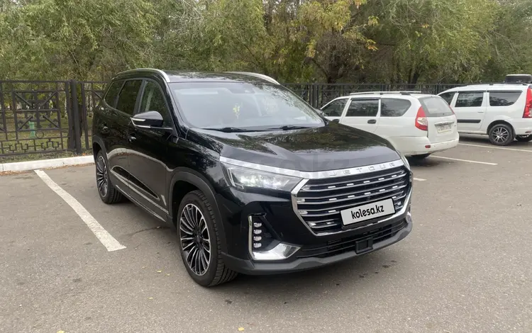 Jetour X90 Plus 2023 годаүшін8 500 000 тг. в Костанай
