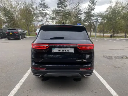 Jetour X90 Plus 2023 года за 8 500 000 тг. в Костанай – фото 4