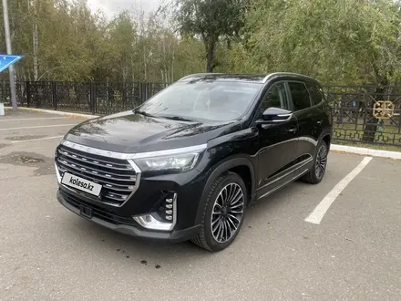 Jetour X90 Plus 2023 года за 8 500 000 тг. в Костанай – фото 7