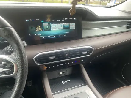 Jetour X90 Plus 2023 года за 8 500 000 тг. в Костанай – фото 10