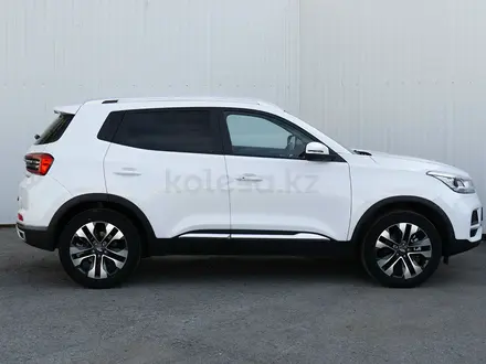 Chery Tiggo 4 2021 года за 6 300 000 тг. в Караганда – фото 6