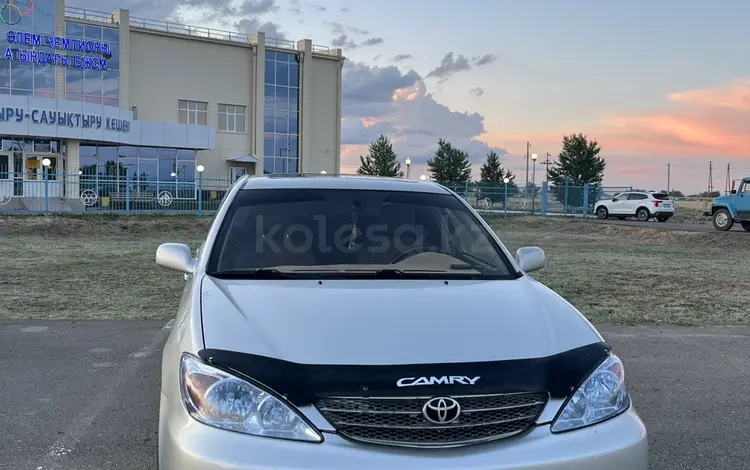 Toyota Camry 2003 года за 4 300 000 тг. в Уральск