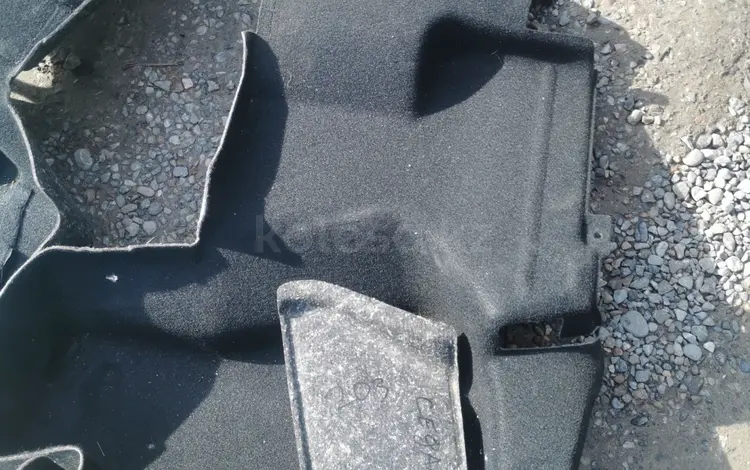 Обшивка багажника для Mercedes-Benz W203 СЕДАНүшін30 000 тг. в Шымкент