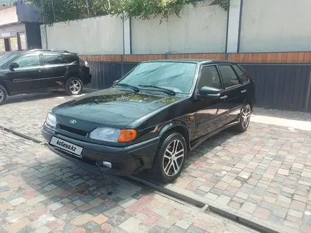 ВАЗ (Lada) 2114 2012 года за 1 850 000 тг. в Астана