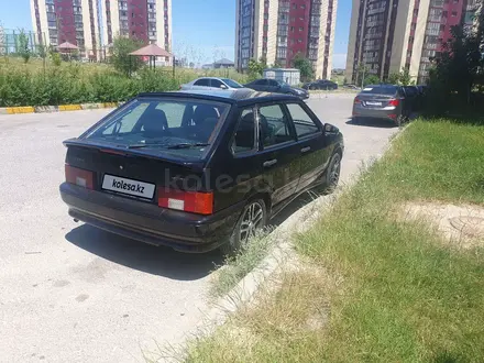 ВАЗ (Lada) 2114 2012 года за 1 850 000 тг. в Астана – фото 7