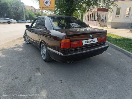 BMW 525 1992 года за 2 100 000 тг. в Актобе – фото 6