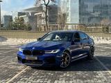 BMW M5 2022 года за 65 000 000 тг. в Алматы