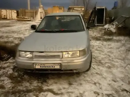 ВАЗ (Lada) 2110 2010 года за 580 000 тг. в Уральск – фото 3