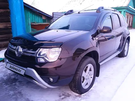 Renault Duster 2017 года за 7 170 000 тг. в Петропавловск