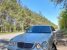 Mercedes-Benz E-Class, 1999