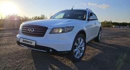 Infiniti FX35 2007 года за 6 500 000 тг. в Кокшетау – фото 2