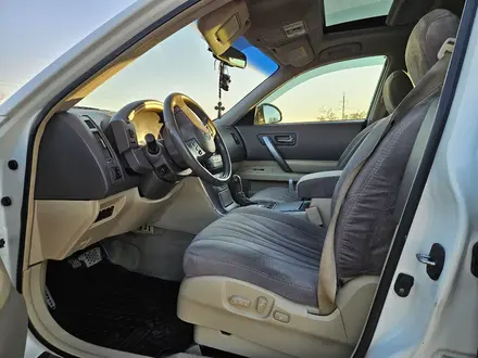 Infiniti FX35 2007 года за 6 500 000 тг. в Кокшетау – фото 10