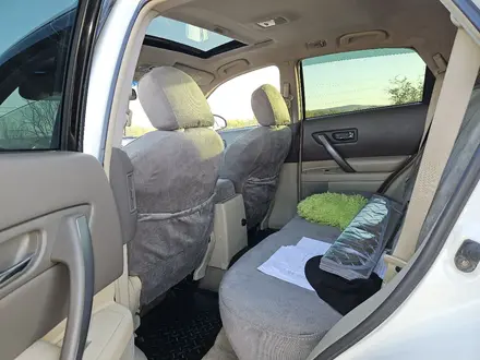 Infiniti FX35 2007 года за 6 500 000 тг. в Кокшетау – фото 12