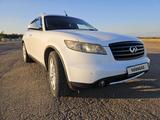Infiniti FX35 2007 года за 6 500 000 тг. в Кокшетау – фото 3