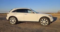 Infiniti FX35 2007 года за 6 500 000 тг. в Кокшетау – фото 5