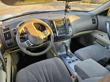 Infiniti FX35 2007 года за 6 500 000 тг. в Кокшетау – фото 9