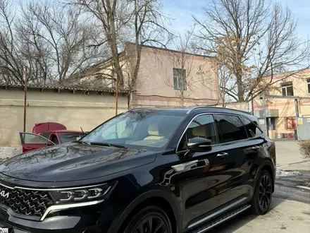 Kia Sorento 2022 года за 21 000 000 тг. в Тараз – фото 5