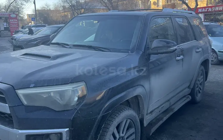 Toyota 4Runner 2019 года за 20 000 000 тг. в Актобе