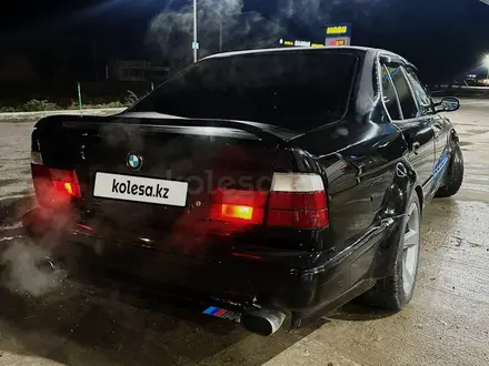 BMW 525 1994 года за 2 800 000 тг. в Тараз – фото 21