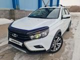 ВАЗ (Lada) Vesta SW Cross 2021 годаүшін8 200 000 тг. в Караганда – фото 2