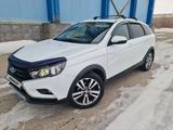 ВАЗ (Lada) Vesta SW Cross 2021 годаүшін8 200 000 тг. в Караганда – фото 3