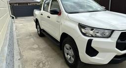 Toyota Hilux 2024 годаfor25 000 000 тг. в Атырау – фото 4