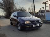 Volkswagen Golf 1992 годаүшін1 000 000 тг. в Талдыкорган – фото 4