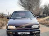 Volkswagen Golf 1992 годаүшін1 000 000 тг. в Талдыкорган – фото 3