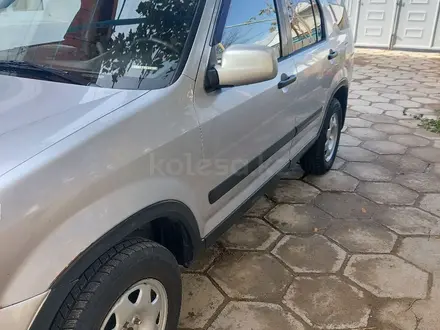 Honda CR-V 2002 года за 5 999 999 тг. в Тараз – фото 14