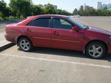 Toyota Camry 2002 годаүшін3 500 000 тг. в Урджар – фото 4