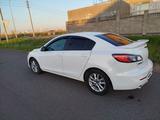 Mazda 3 2012 годаүшін4 600 000 тг. в Астана – фото 5