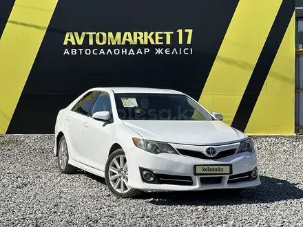 Toyota Camry 2012 года за 7 200 000 тг. в Шымкент – фото 2