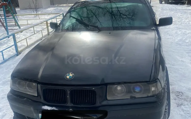 BMW 316 1993 годаfor2 000 000 тг. в Боралдай