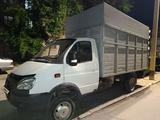 ГАЗ ГАЗель 2005 года за 4 200 000 тг. в Тараз