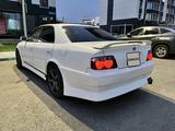 Toyota Chaser 1997 года за 4 500 000 тг. в Усть-Каменогорск – фото 4