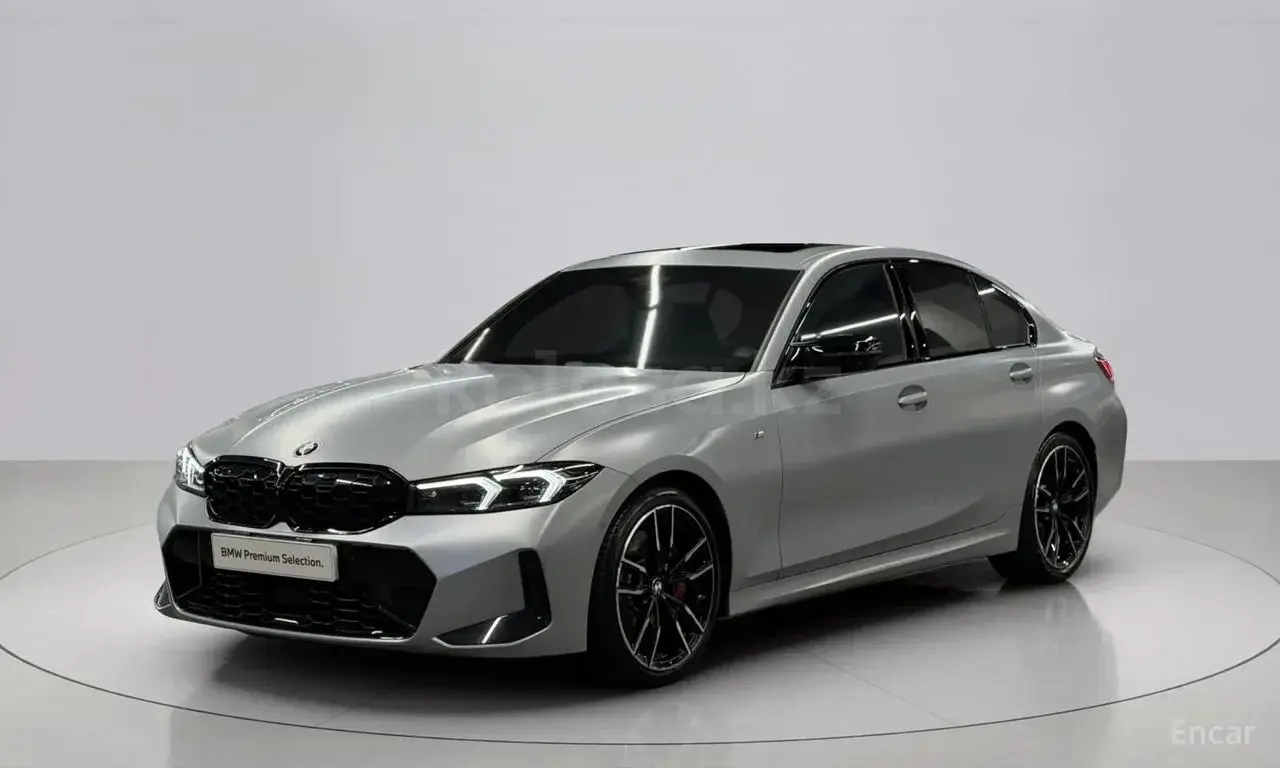 BMW 3 Series, 2025