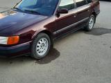 Audi 100 1991 годаүшін1 800 000 тг. в Кокшетау – фото 3