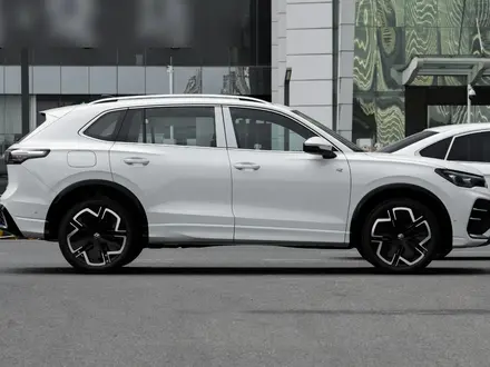 Volkswagen Tiguan 2024 года за 21 900 000 тг. в Алматы – фото 8