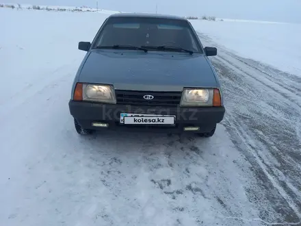 ВАЗ (Lada) 21099 2002 года за 900 000 тг. в Атбасар