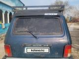 ВАЗ (Lada) Lada 2121 2001 года за 1 000 000 тг. в Талдыкорган – фото 3