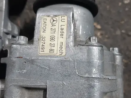 Компрессор Двигатель М271 за 65 000 тг. в Семей – фото 3