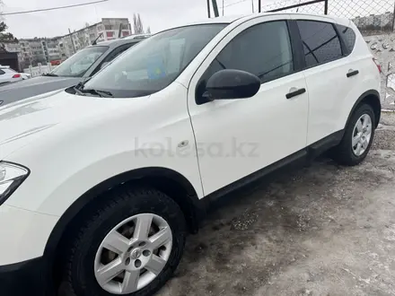 Nissan Qashqai 2013 года за 5 800 000 тг. в Рудный – фото 2