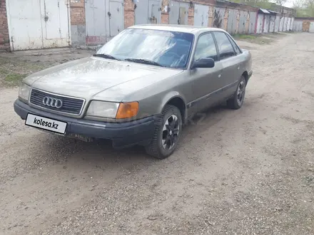 Audi 100 1991 года за 1 200 000 тг. в Усть-Каменогорск – фото 7