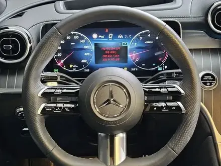 Mercedes-Benz GLC Coupe 300 2023 года за 37 500 000 тг. в Астана – фото 11