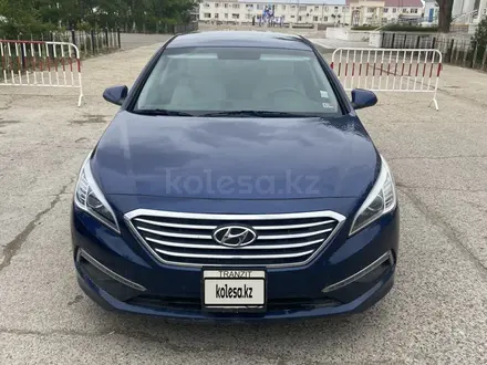 Hyundai Sonata 2015 года за 5 400 000 тг. в Актау