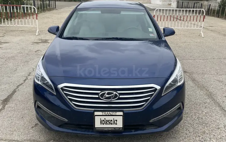 Hyundai Sonata 2015 года за 5 400 000 тг. в Актау